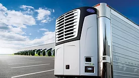 TRU- on site cold storage