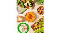Cedar's Mediterranean Foods Topped Organic Garlic Sweet Chili Hommus