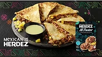 HERDEZ Al Pastor Seasoned Shredded Pork with Sauce