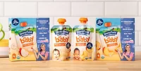 YoBaby yogurt YoBaby yogurt