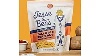Jess & Ben's fries 