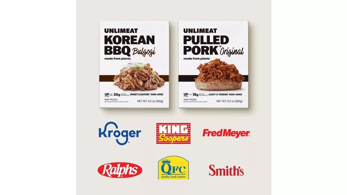 UNLIMEAT Korean BBQ Bulgogi and Pulled Pork Original at Kroger
