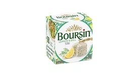 Boursin Lemon & Dill Cheese