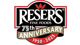 Resers 75 logo