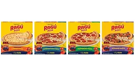 Palermo's RAGU Frozen Pizzas