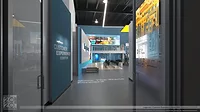 Customer Experience Center in Houston.