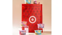 Pitaya smoothie bowls now at Target