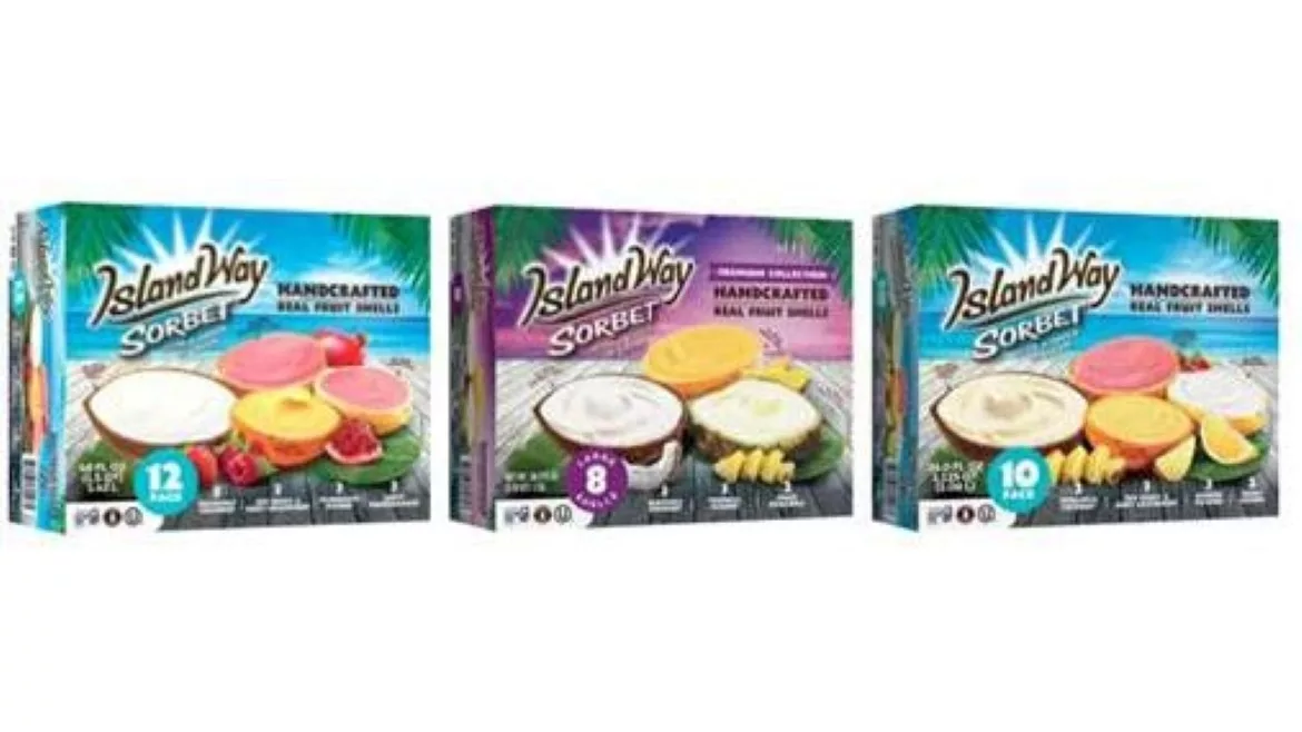 Island Way Sorbets