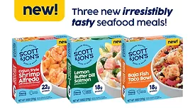 Scott & Jon's Seafood Bowls