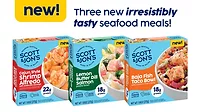 Scott & Jon's Seafood Bowls