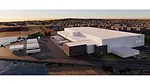 Americold Canada CPKC/DP World rendering. 