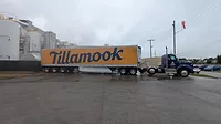 Tillamook Truck.jpg Tillamook new Illinois ice cream plant.