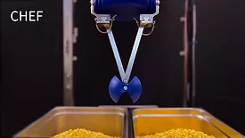 Chef Robotics earns NSF certification. 