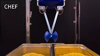 Chef Robotics earns NSF certification. 
