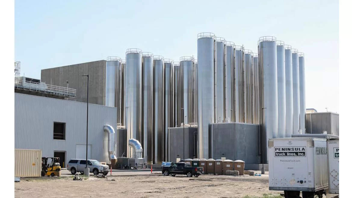 Darigold Debuts Largest Dairy Processing Plant in PNW pacific northwest |  Refrigerated & Frozen Foods