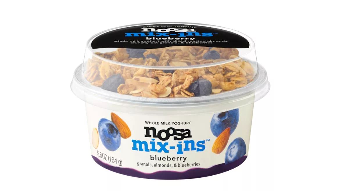Noosa Yoghurt Debuts Mix-ins | Refrigerated & Frozen Foods