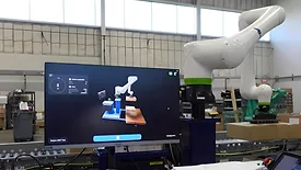 Cobot AMT.