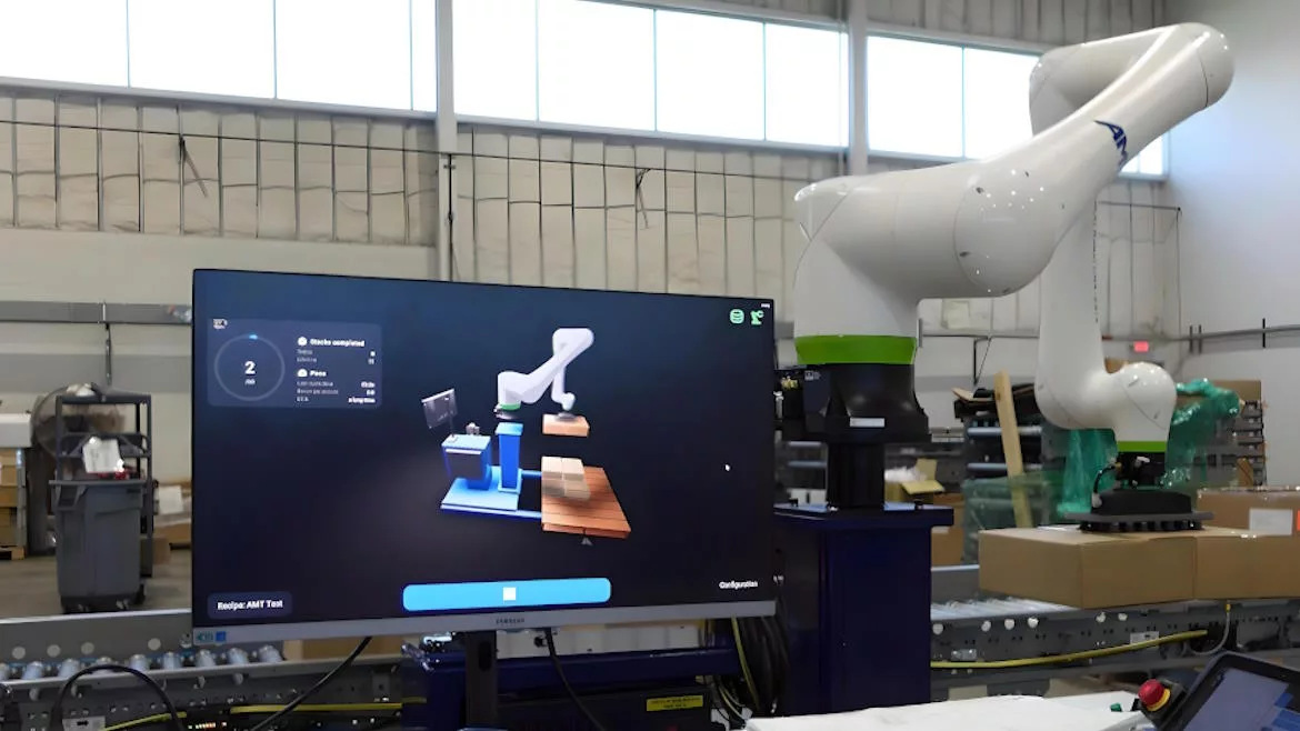 Cobot AMT.