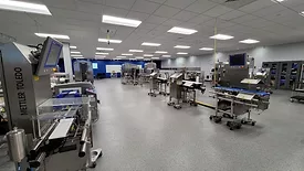 Lutz testing center. 