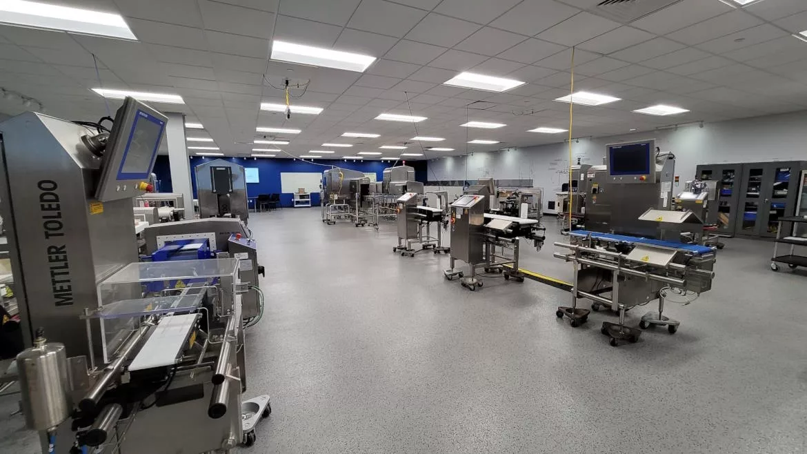 Lutz testing center.