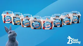 Blue Bunny Load'd Sundaes