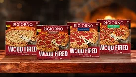Wood Fire Pizzas