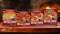 Wood Fire Pizzas