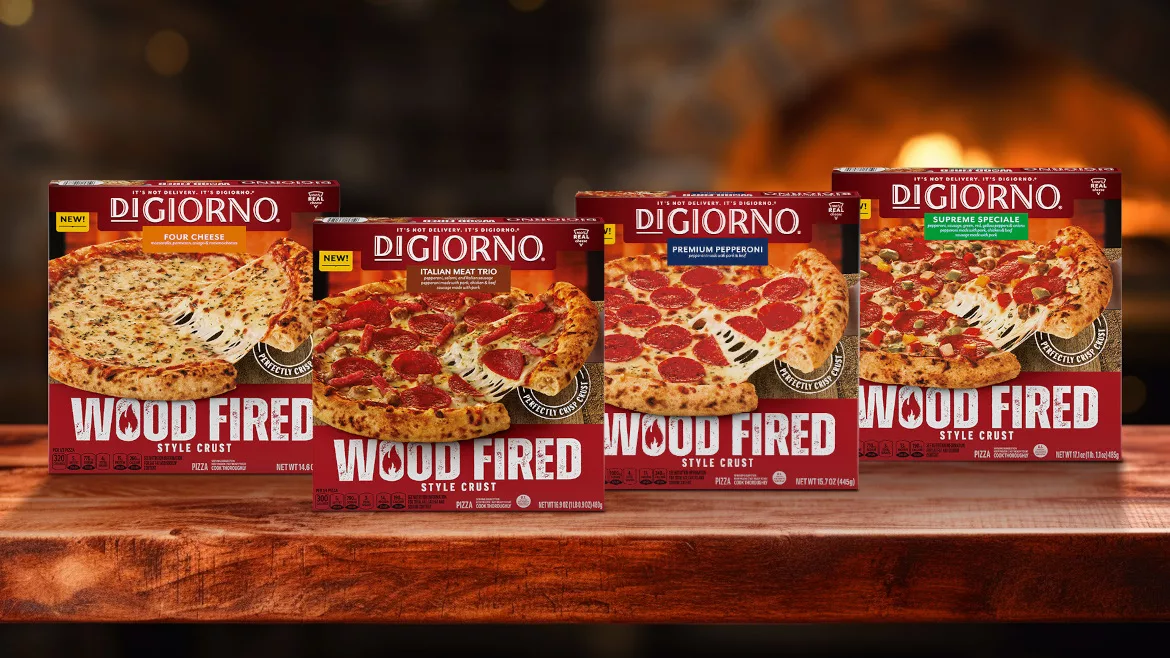 Wood Fire Pizzas