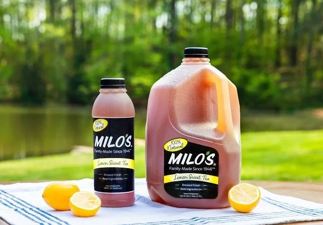 Milo's Teas