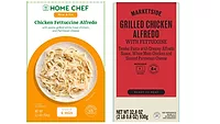 FreshRealm recalled chicken alfredo.