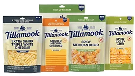 Tillamook New Cheese Flavors