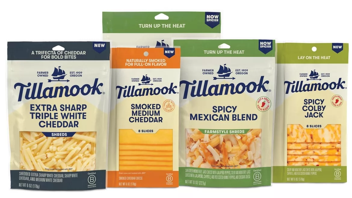 Tillamook New Cheese Flavors