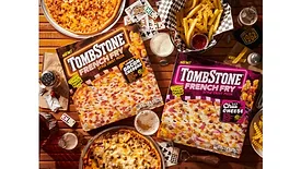 Tombstone French Fry-Style Crust Pizza