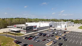Milos Spartanburg Facility
