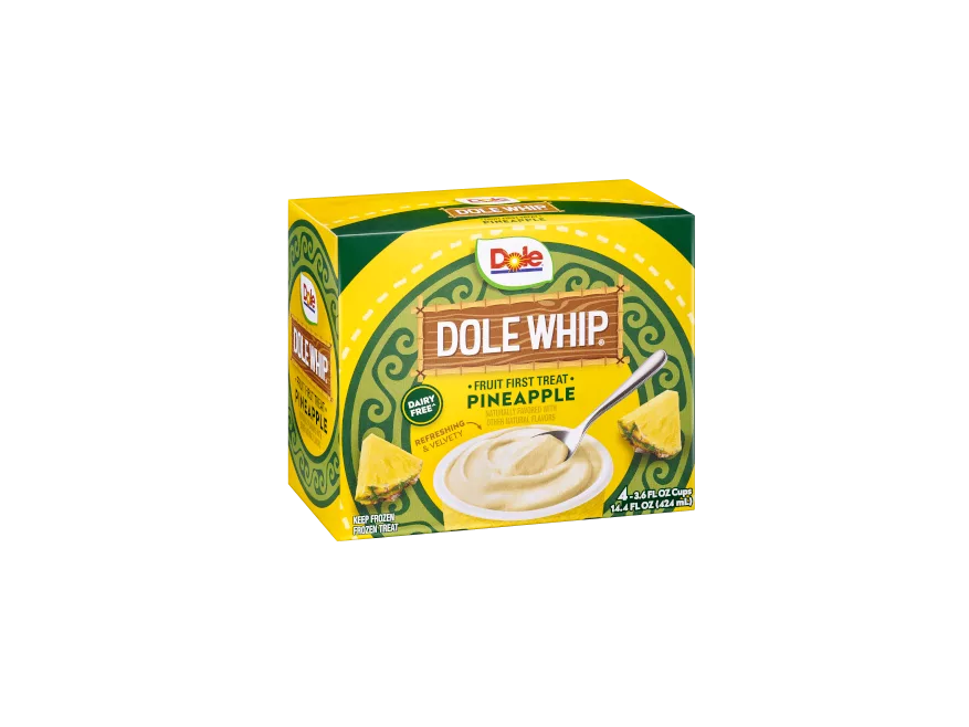 DoleWhip comes to retail freezers.
