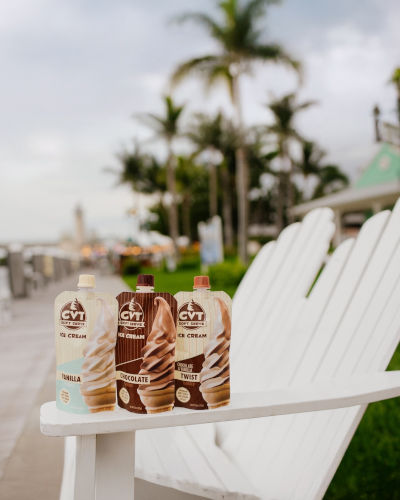 CVT Soft Serve