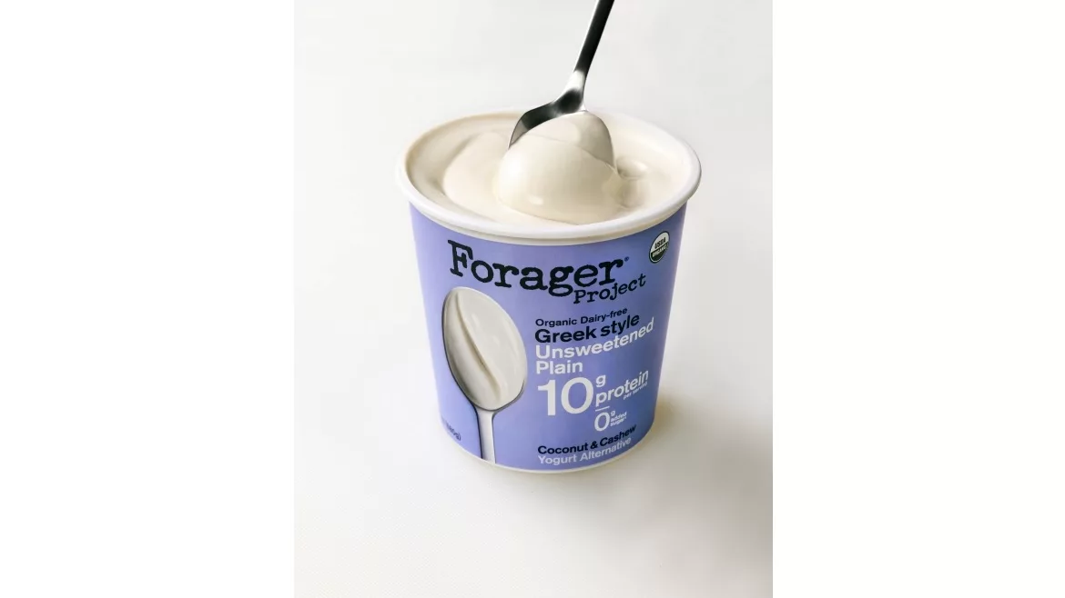 Forager Project Unsweetened Plain Greek-Style Yogurt