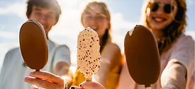 National Ice Cream Month 
