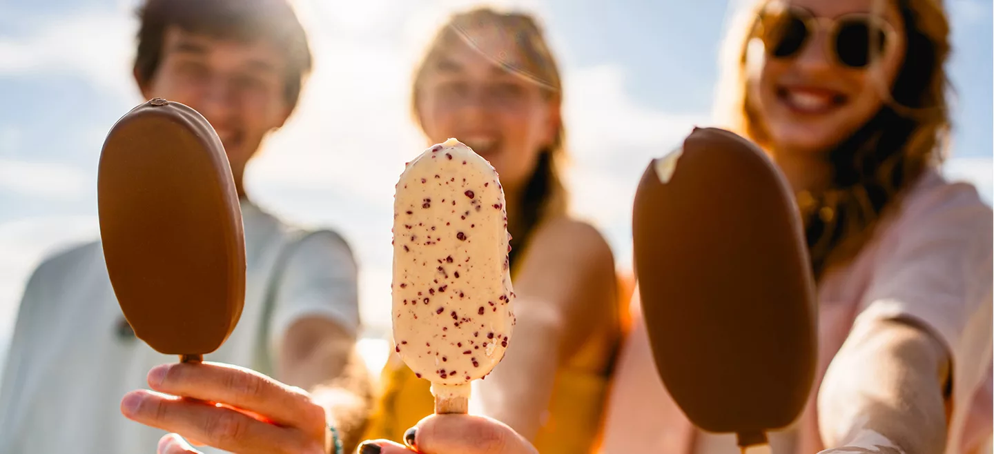 National Ice Cream Month