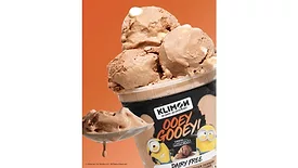 KLIMON Ooey Gooey Minions Frozen Dessert