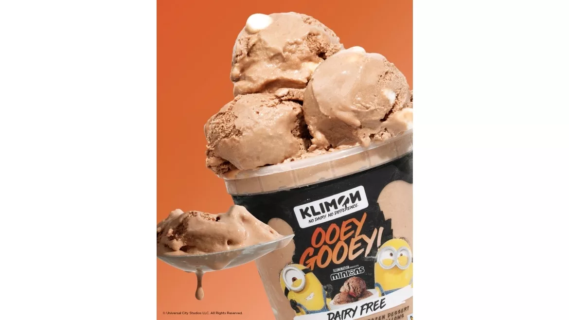 KLIMON Ooey Gooey Minions Frozen Dessert