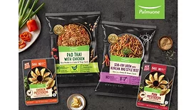 Pulmuone Asian-Inspired Meal Kits and Potstickers