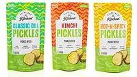 Cleveland Kitchen Single-Serve Pickle Bites Cleveland Kitchen Single-Serve Pickle Bites