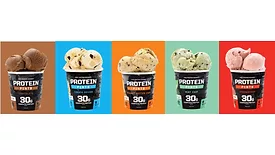 Protein Pints Ice Cream
