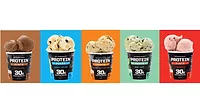Protein Pints Ice Cream