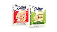 Bubbies Ice Cream Mini Ice Cream Cookie Sandwiches