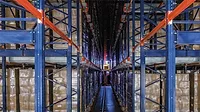 NP_Mecalux_BemBrasil.jpg Bem Brasil automates frozen French fry storage.