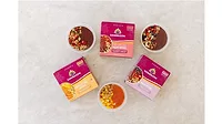 SAMBAZON Fruit- and Granola-Topped Smoothie and Acai Bowls
