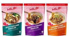Mila Noodle kits