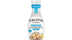 Califia Farms Protein Vanilla Almond Latte